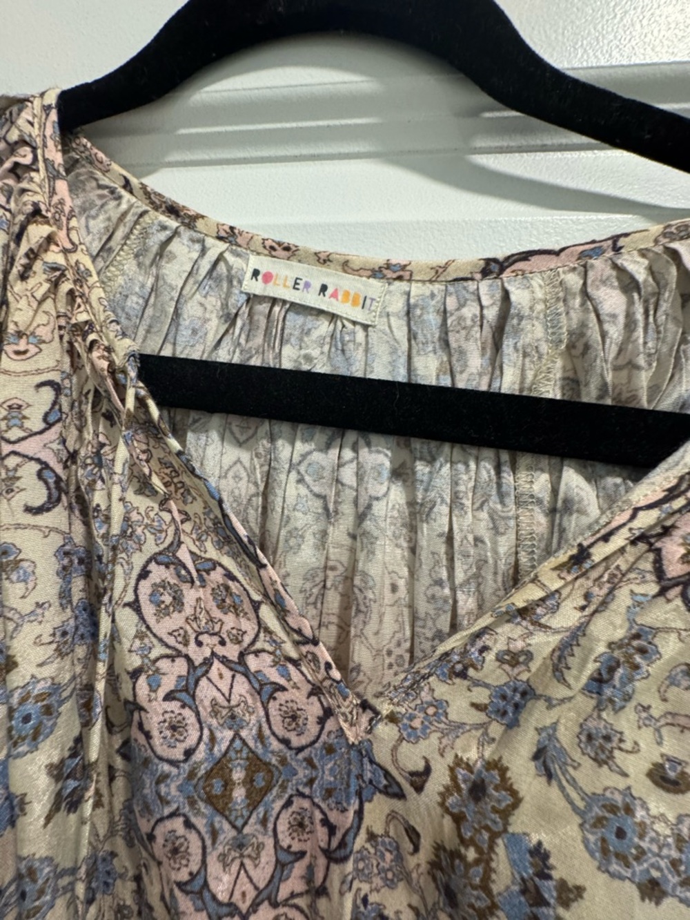 Roller Rabbit Mini Dress Size Small - Picture 3 of 3